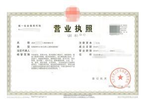 公司注冊 內資公司注冊 提供注冊地址等 公司注冊加急當天下證